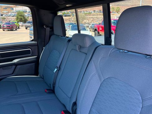 Used 2025 RAM 1500 Big Horn AWD/4WD image 20