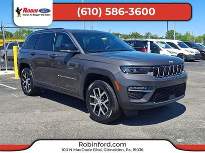 Used 2025 Jeep Grand Cherokee Limited