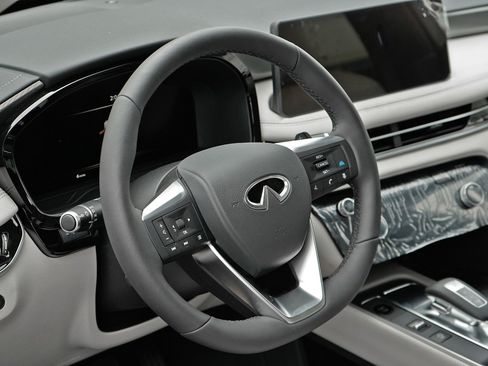New 2026 INFINITI QX60 Luxe w/ Cargo Package FWD image 12