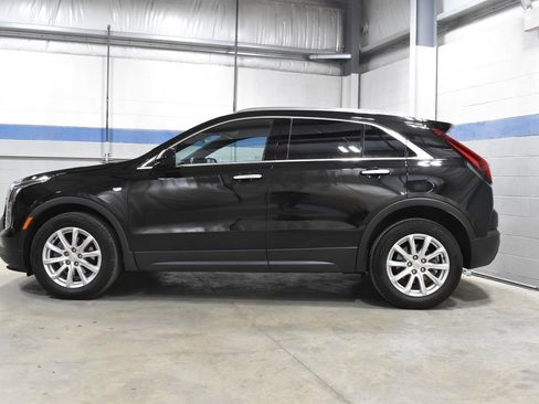 Certified 2023 Cadillac XT4 Luxury w/ Cold Weather Package AWD/4WD image 23