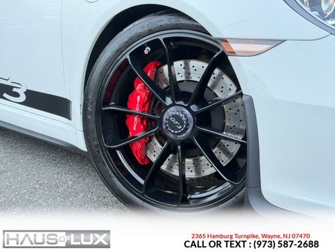 Used 2015 Porsche 911 GT3 RWD image 5