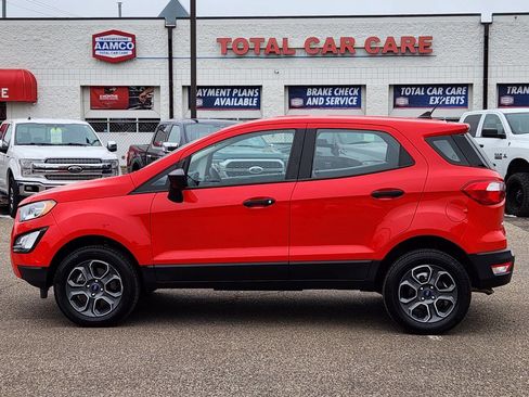 Used 2022 Ford EcoSport S image 2