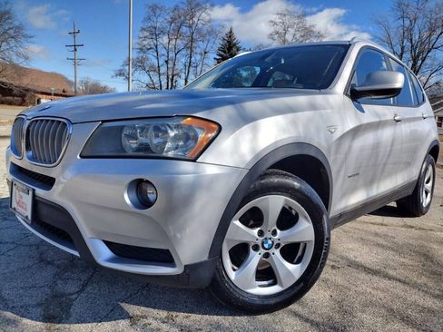 Used 2012 BMW X3 xDrive28i AWD/4WD image 1