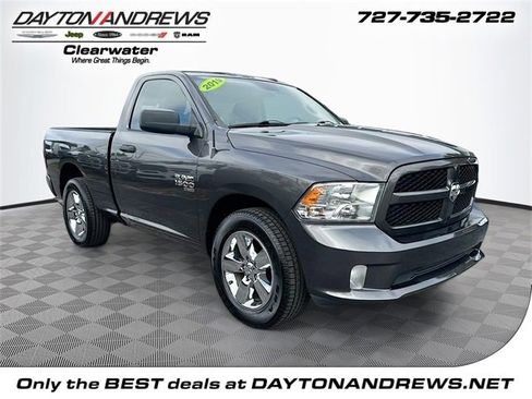 Used 2019 RAM 1500 Express w/ Express Value Package image 1