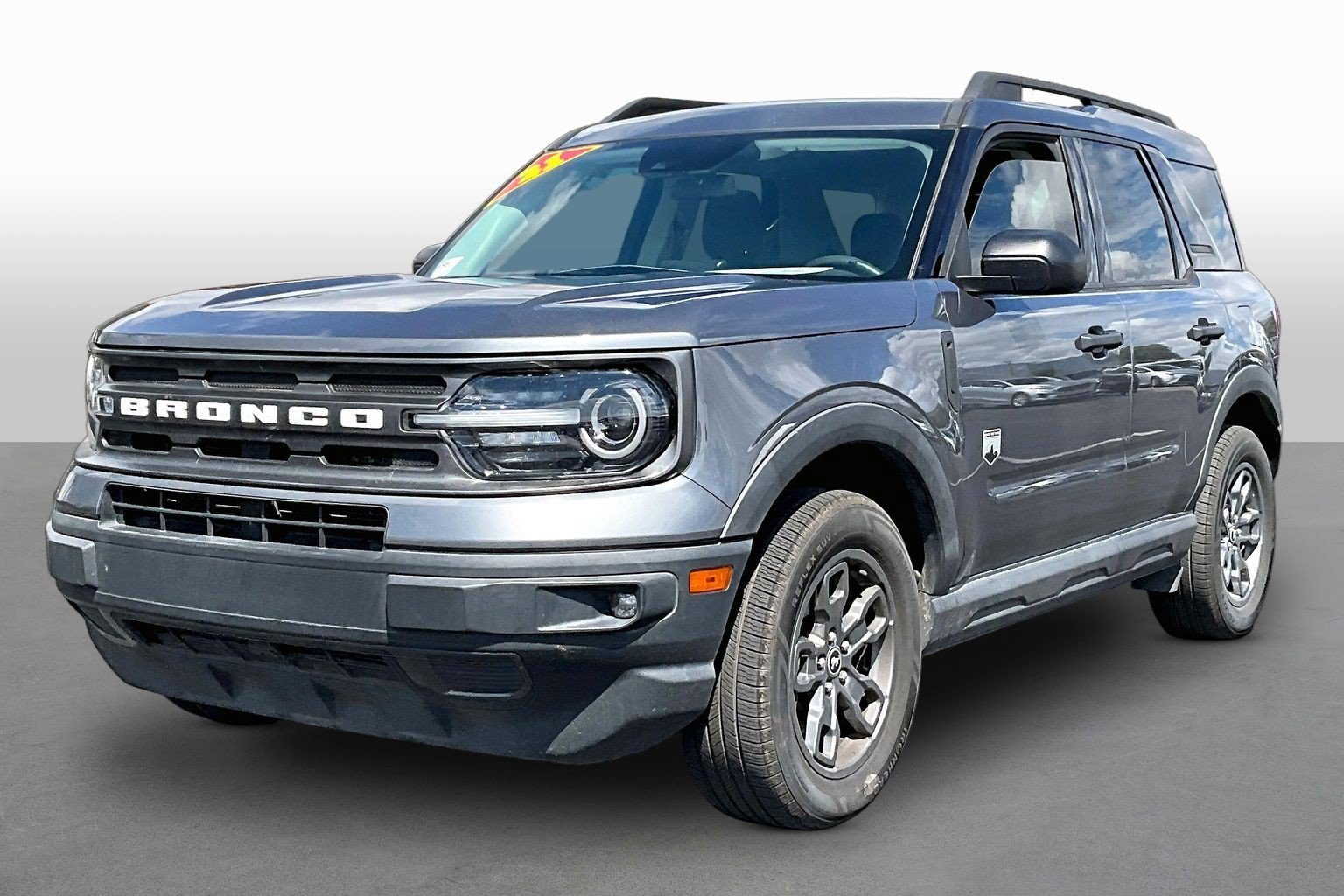 Used 2021 Ford Bronco Sport Big Bend AWD/4WD image 1