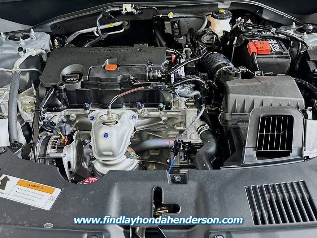 New 2027 Honda HR-V EX-L image 7