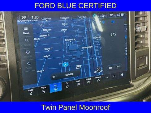 Certified 2024 Ford F150 Lariat image 13