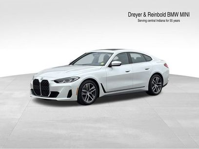Certified 2023 BMW 430i Gran Coupe xDrive