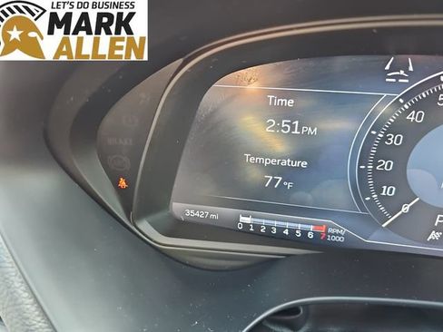 Used 2023 Cadillac CT4 Premium Luxury RWD image 12
