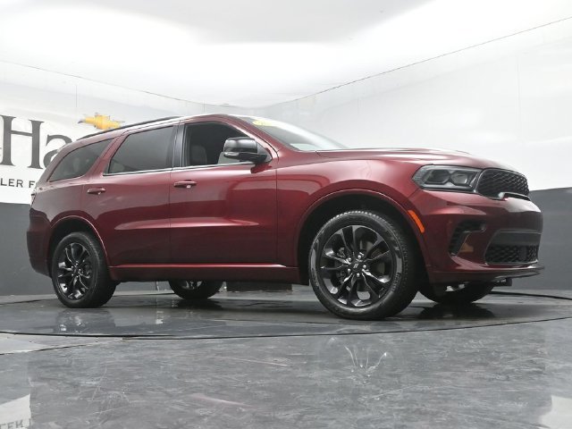 Used 2024 Dodge Durango GT AWD/4WD image 2