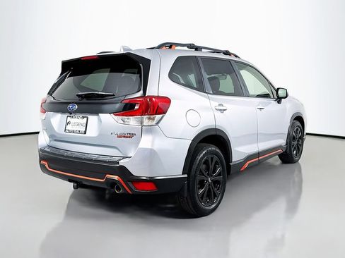 Used 2019 Subaru Forester Sport AWD/4WD image 3