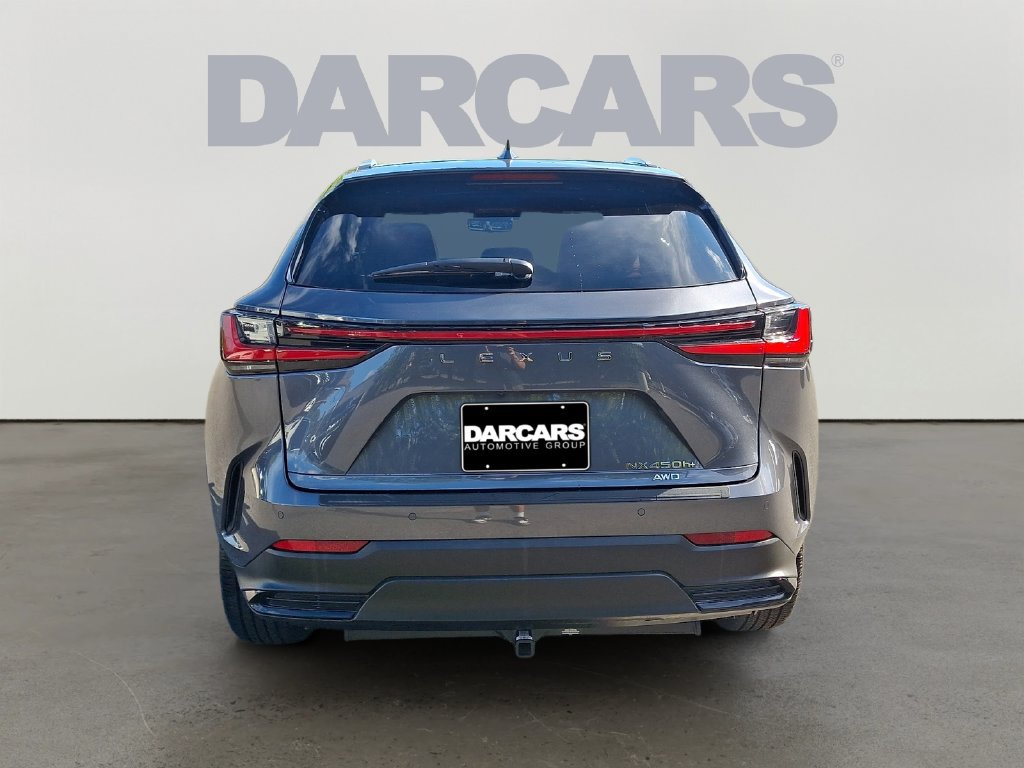 Certified 2026 Lexus NX 450h+ AWD w/ Accessory Package (2T) image 6