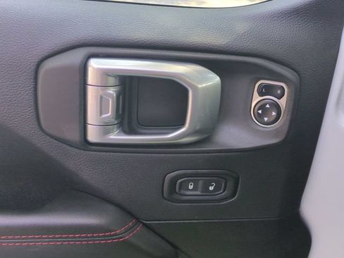 Used 2024 Jeep Wrangler Unlimited Rubicon w/ Safety Group AWD/4WD image 13