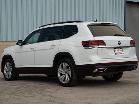 Used 2023 Volkswagen Atlas SE w/ Panoramic Sunroof Package image 15