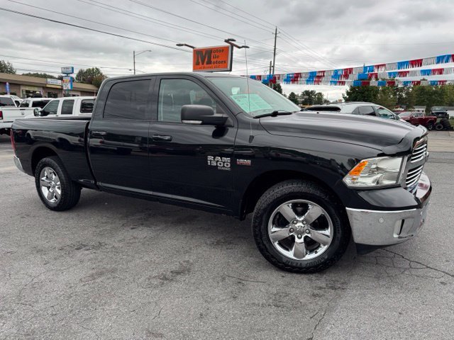 Used 2019 RAM 1500 Big Horn AWD/4WD image 1