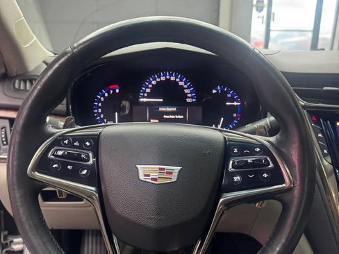 Used 2016 Cadillac CTS Luxury AWD/4WD image 15