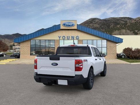 New 2026 Ford Maverick XLT w/ XLT Luxury Package AWD/4WD image 8