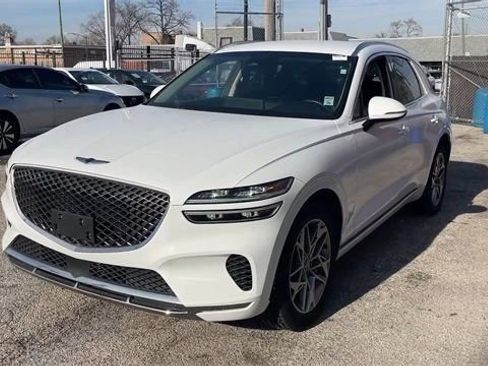Used 2025 Genesis GV70 2.5T image 27