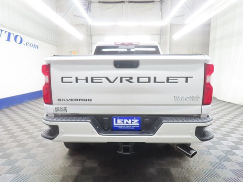 Used 2020 Chevrolet Silverado 3500 High Country w/ LPO, Dark Essentials Package AWD/4WD image 34