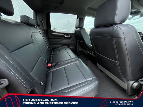 Used 2026 Chevrolet Silverado 1500 LT RWD image 17