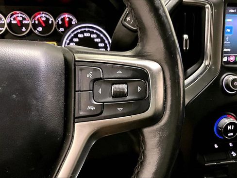 Used 2021 Chevrolet Silverado 1500 LT Trail Boss image 13