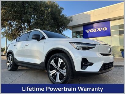 Certified 2023 Volvo C40 P8 Recharge Plus