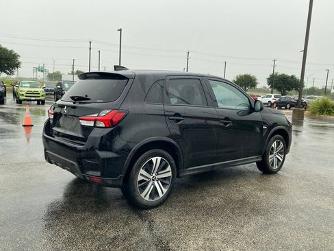 Used 2024 Mitsubishi Outlander Sport ES AWD/4WD image 5