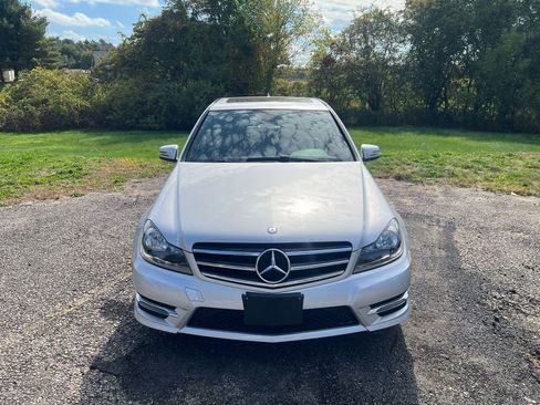 Used 2014 Mercedes-Benz C 300 4MATIC Sedan w/ Premium 1 Package image 2