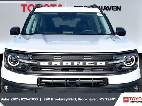 Used 2024 Ford Bronco Sport Big Bend w/ Convenience Package image 3