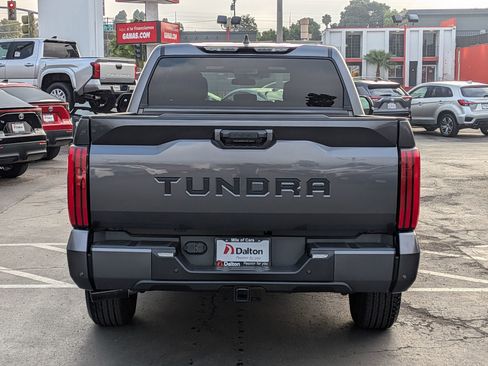 New 2025 Toyota Tundra SR5 image 3