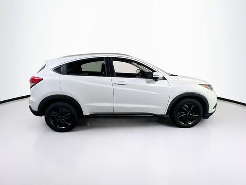 Used 2022 Honda HR-V EX image 4