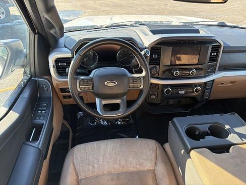 Used 2023 Ford F150 XLT w/ Equipment Group 301A Mid image 22