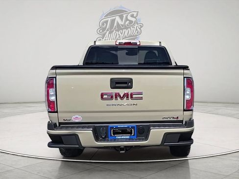 Used 2021 GMC Canyon AT4 w/ Trailering Package AWD/4WD image 6