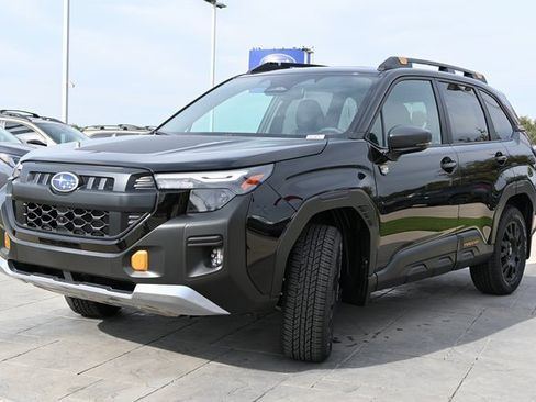 New 2026 Subaru Forester Wilderness image 7