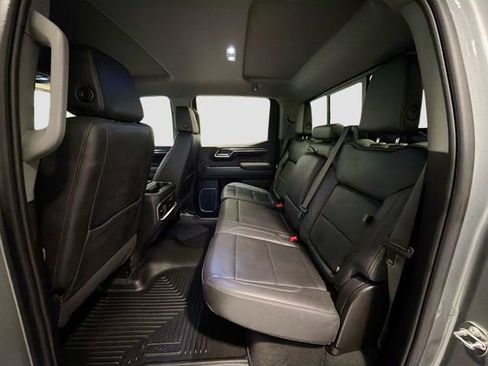 Used 2023 Chevrolet Silverado 1500 LTZ w/ Technology Package image 22