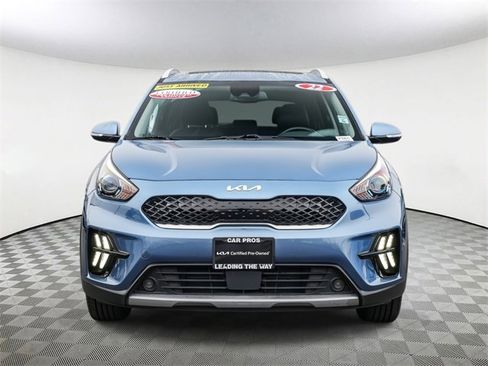 Certified 2022 Kia Niro EX Premium image 3
