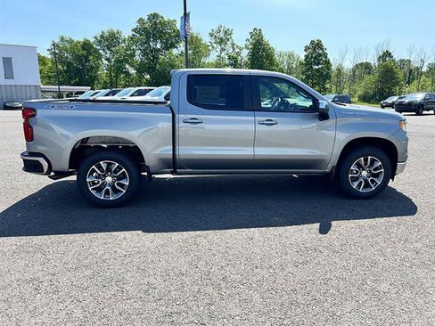 New 2026 Chevrolet Silverado 1500 LT AWD/4WD image 6
