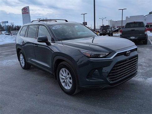 Certified 2024 Toyota Grand Highlander XLE image 1