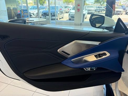 New 2026 Chevrolet Corvette E-Ray w/ Stars & Steel Limited Edition AWD/4WD image 11