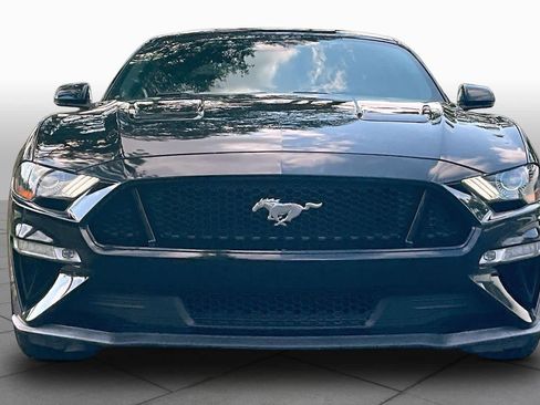 Used 2020 Ford Mustang GT Premium w/ Ford Safe & Smart Package RWD image 4