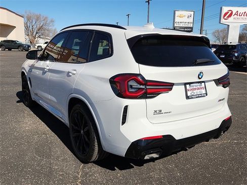 Used 2022 BMW X3 M40i w/ Premium Package image 3