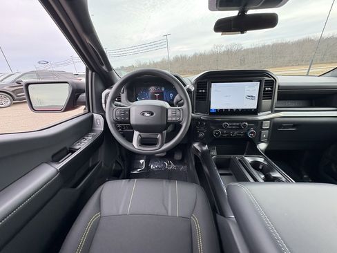 New 2025 Ford F150 STX w/ STX Black Appearance Package image 25