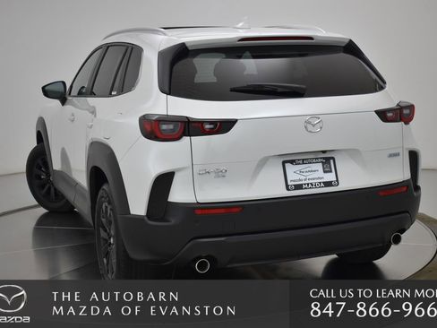 New 2026 MAZDA CX-50 2.5 Hybrid w/ Cargo Package image 9