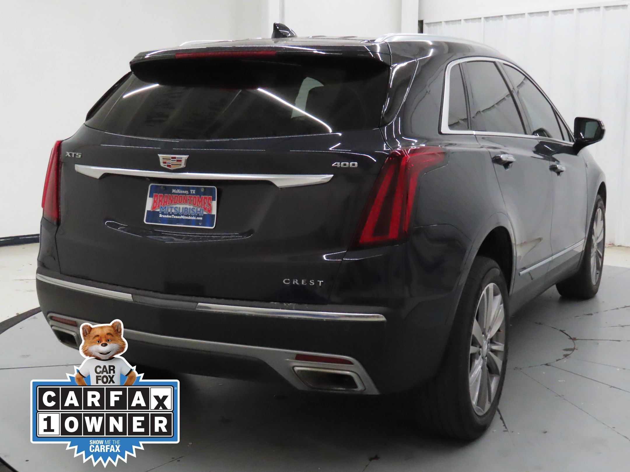 Used 2024 Cadillac XT5 Premium Luxury FWD image 3