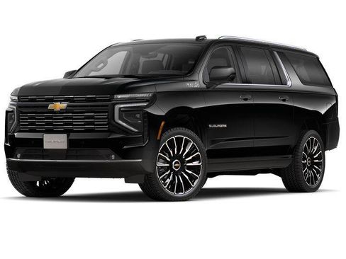 New 2025 Chevrolet Suburban High Country image 49