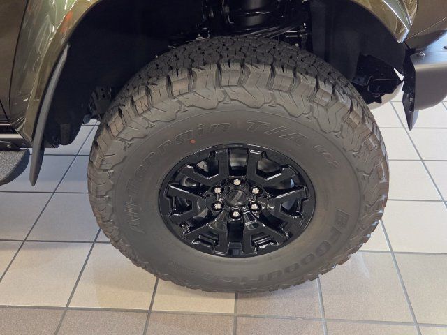 New 2026 Ford Bronco Raptor AWD/4WD image 13