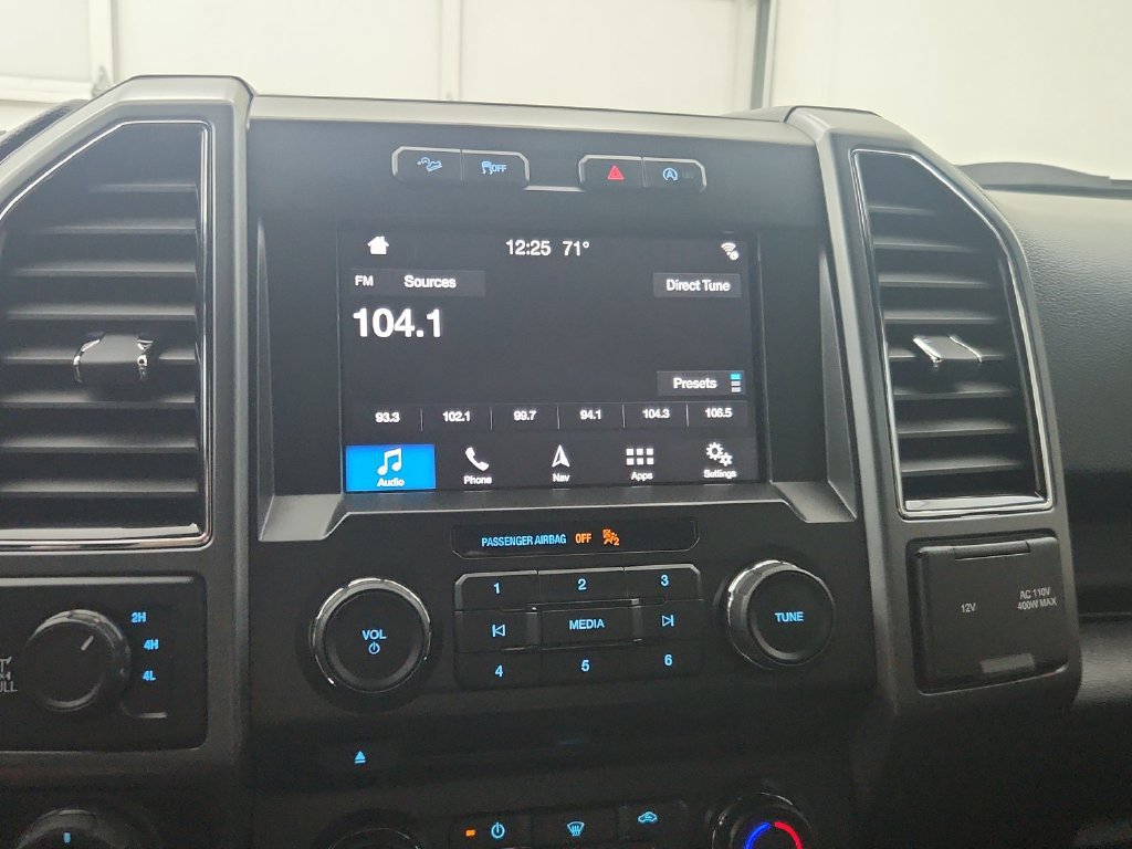 Used 2018 Ford F150 XLT w/ Equipment Group 302A Luxury AWD/4WD image 26