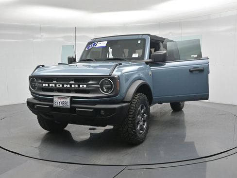 Certified 2021 Ford Bronco Big Bend image 29