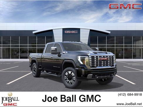 New 2026 GMC Sierra 2500 Denali w/ Max Trailering Package AWD/4WD image 1