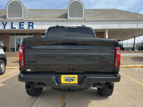 Used 2025 Ford F150 Raptor w/ Equipment Group 803A Raptor R image 10